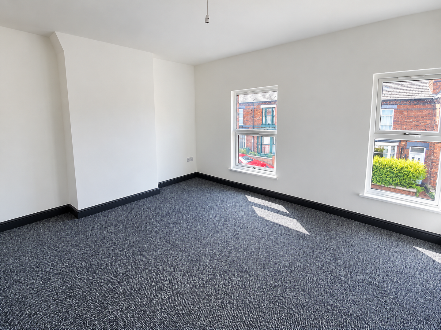 Samuel St, Crewe, Cheshire